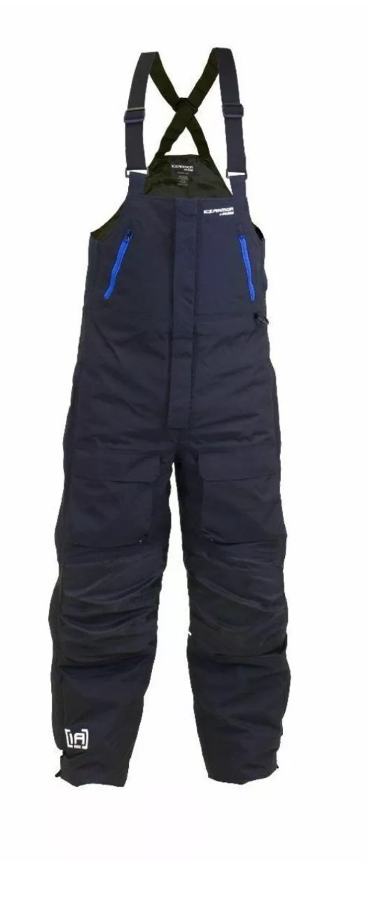 Ice armor by clam ia rise float bib 3xl