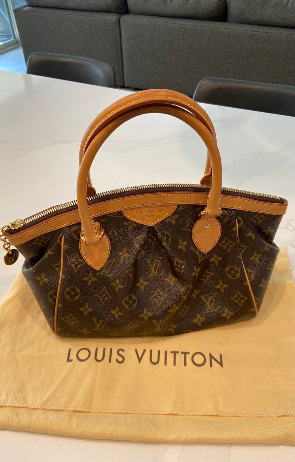 Louis Vuitton TIVOLI PM