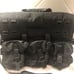 Black Laptop Messenger Tactical Shoulder Bag Buckle Office Travel