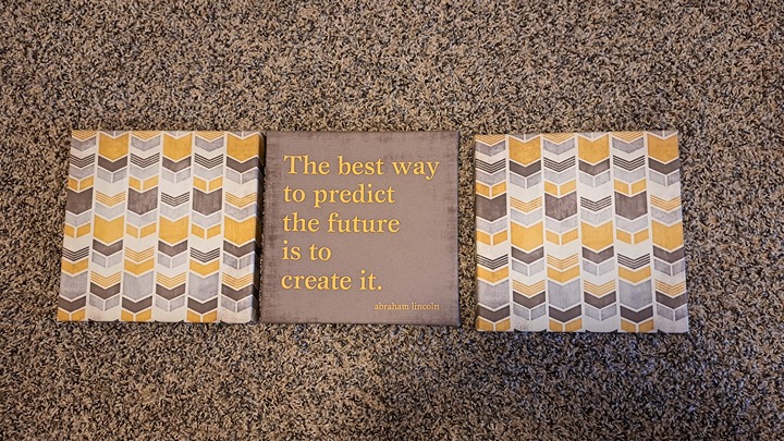 3 Canvas Prints