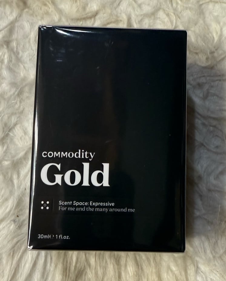 Commodity Gold