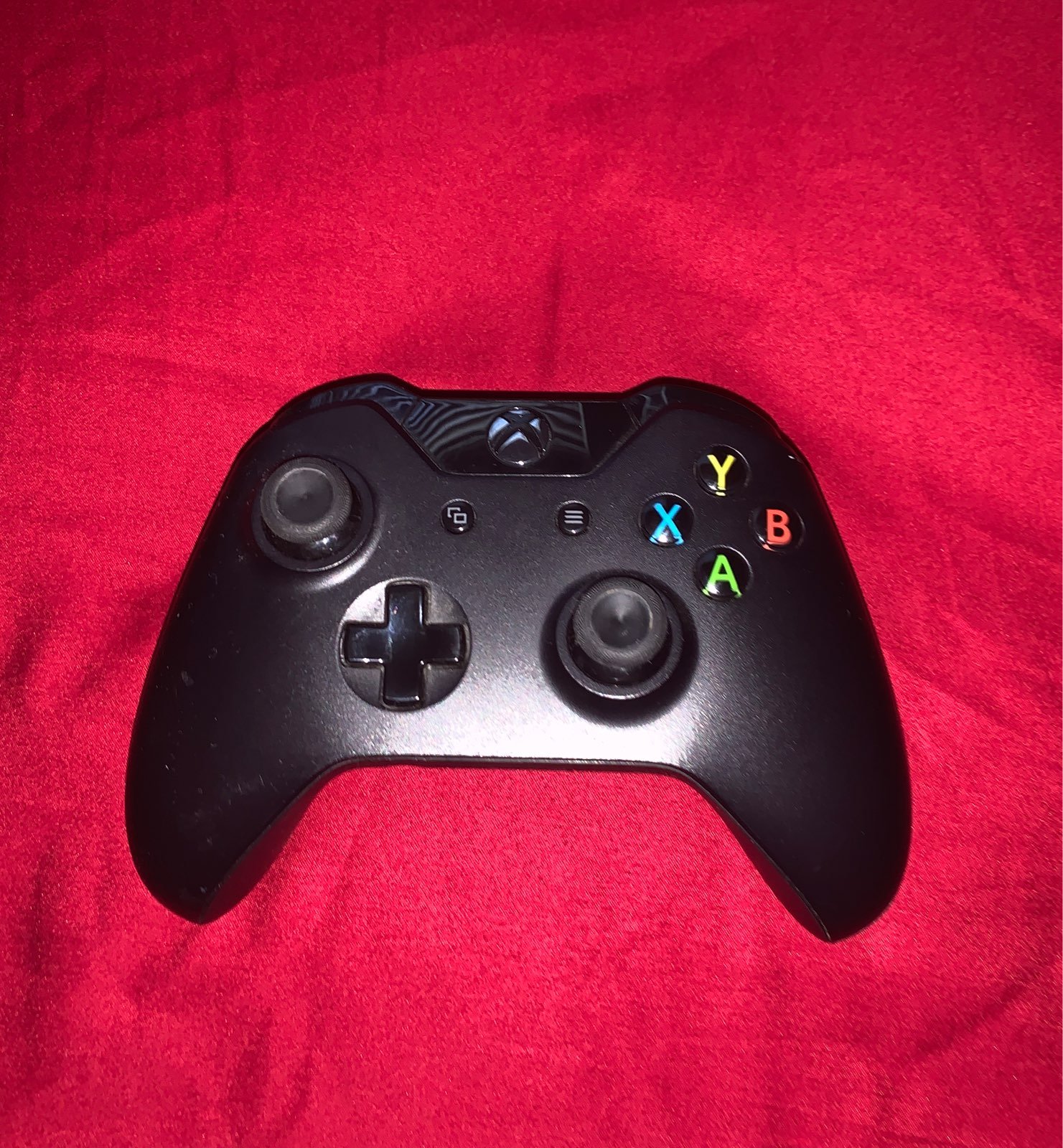 Xbox One controller