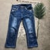 Grace In LA jean capris size 28