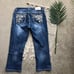 Grace In LA jean capris size 28
