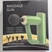Massage Gun - Black New