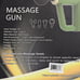 Massage Gun - Black New