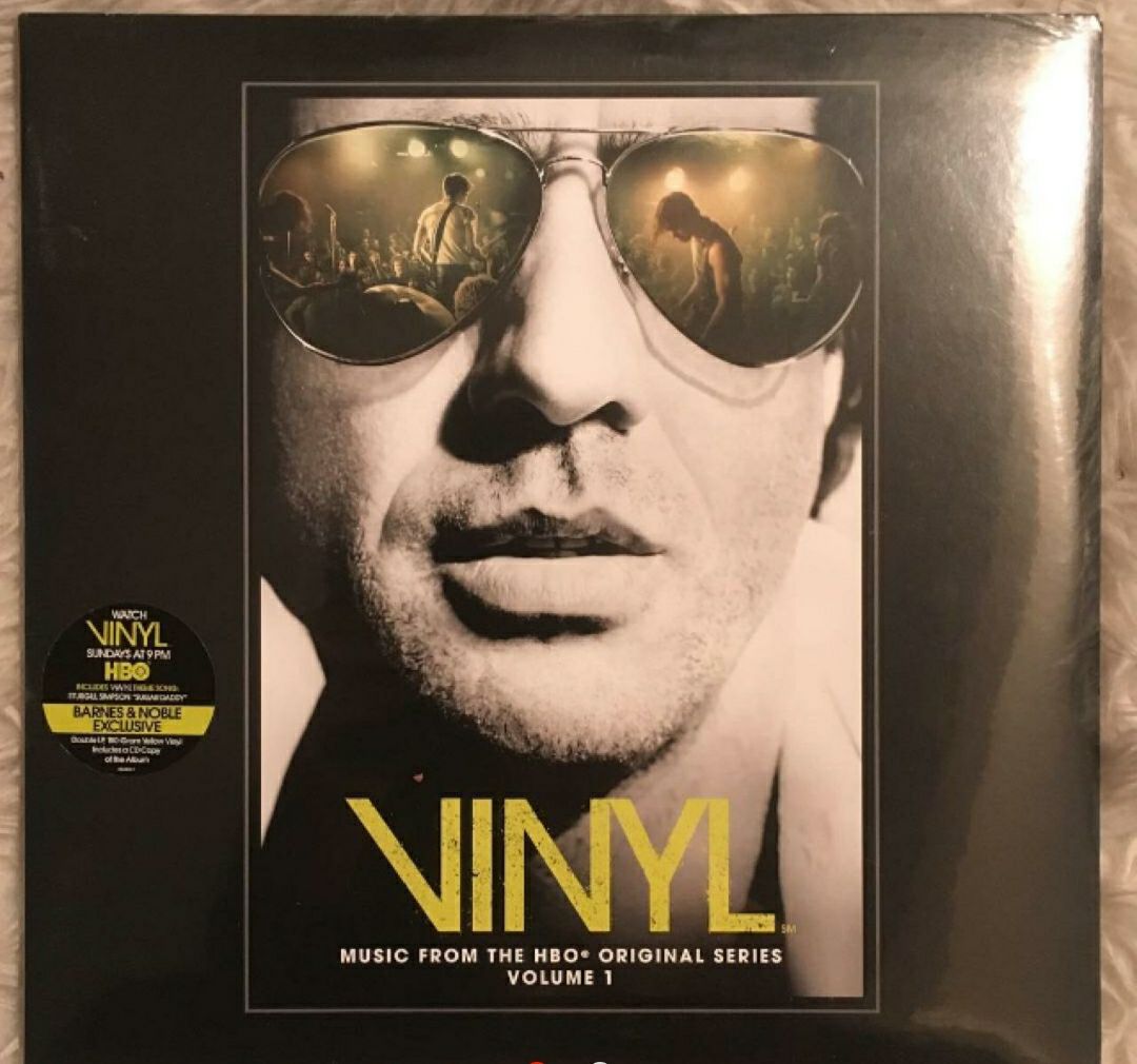 Sealed copy mint Viynl