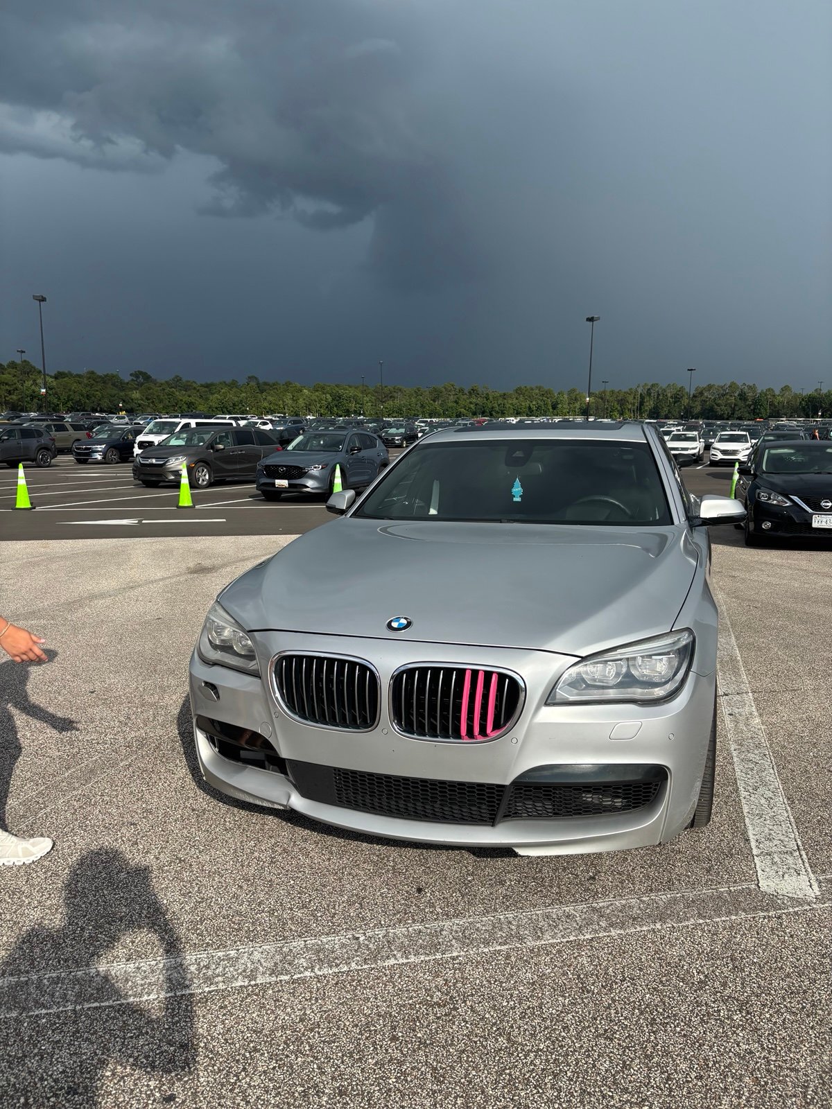 750i 2015 bmw