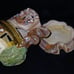 Handcrafted-Handpainted Art Pottery Fairy House-Fairy Lamp