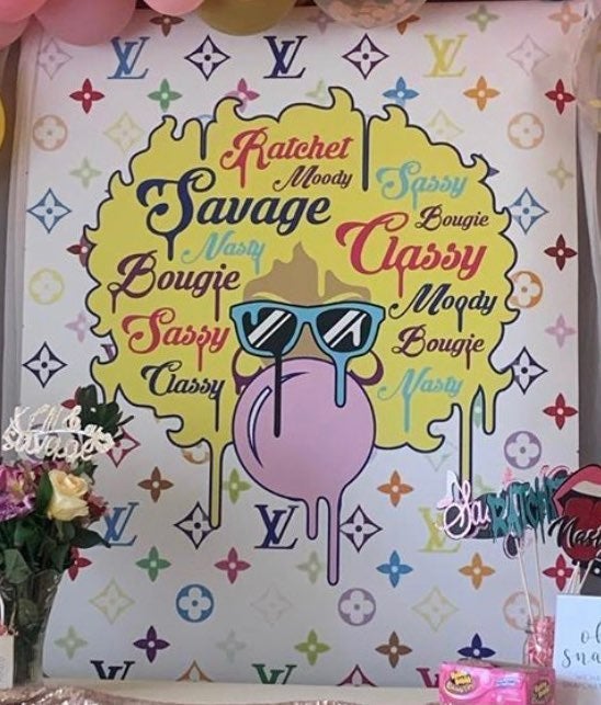 Birthday Party Decor