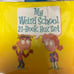 21 weird school Book set