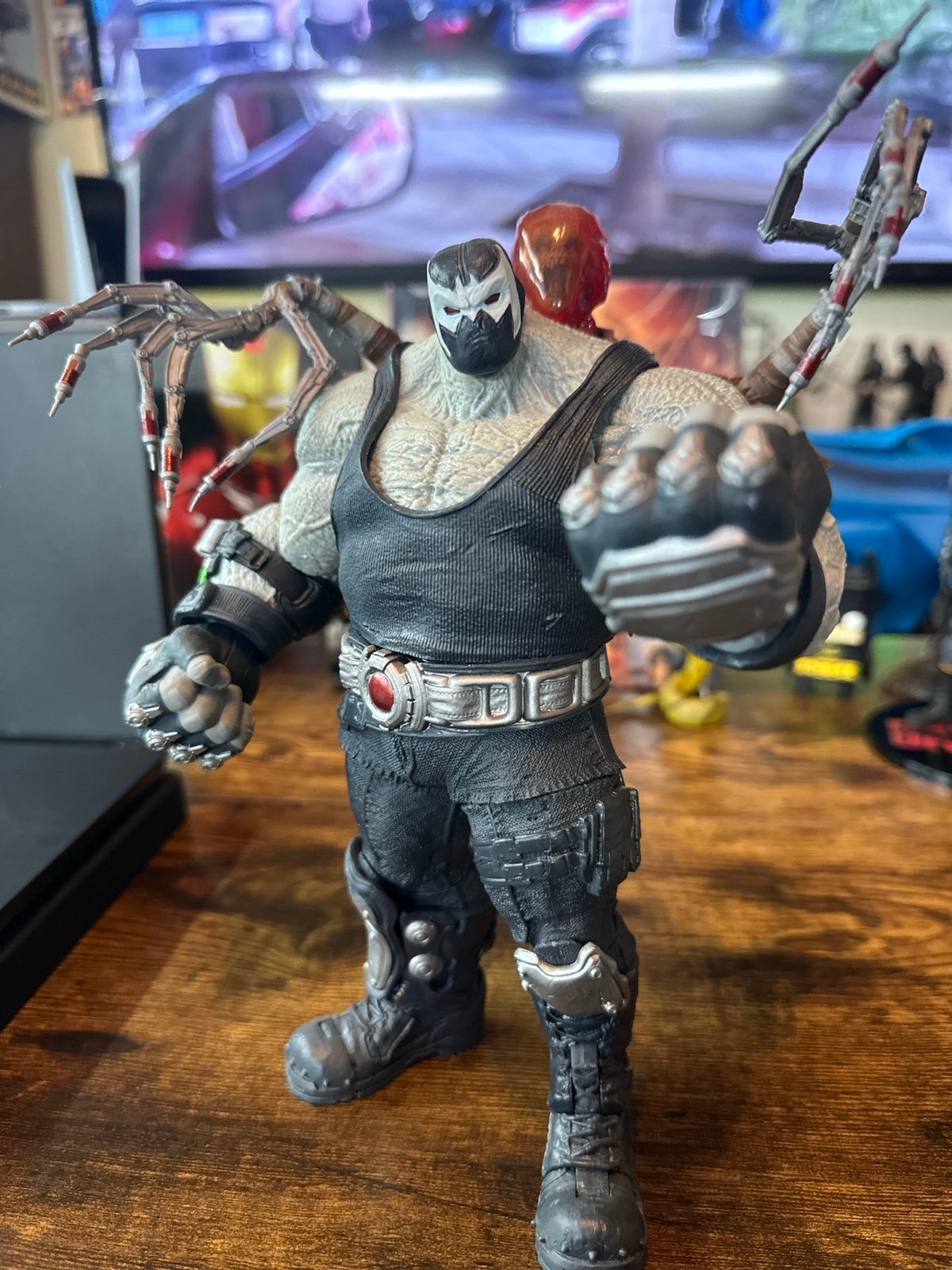 Mcfarlane DC BAF Bane