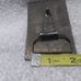 1863 Confederate States of America 50 Cents Note Buckle CDC Metal Works Vintage