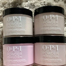 OPI dip powder
