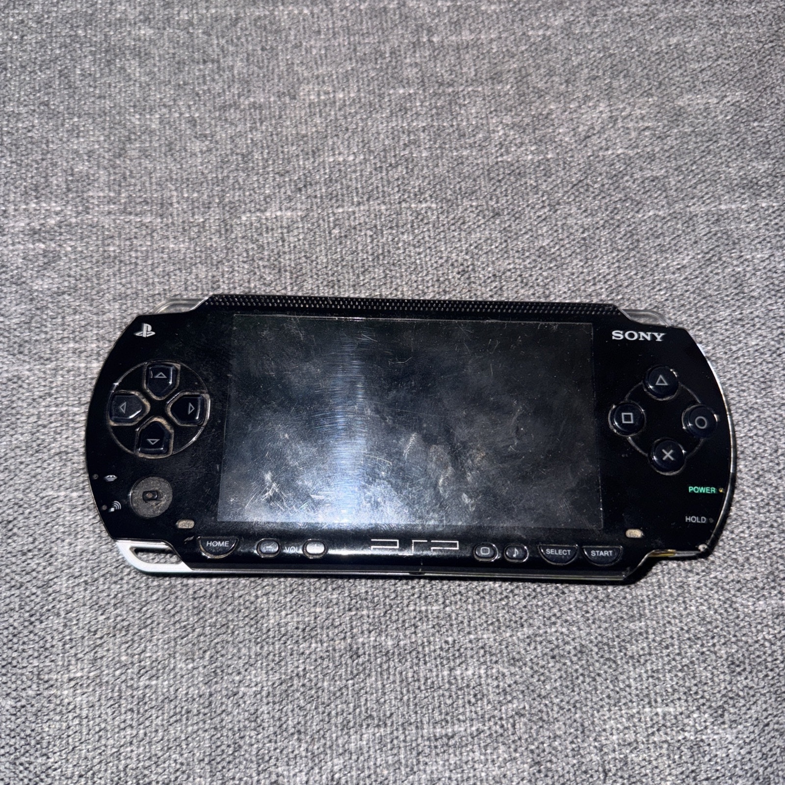 Sony Playstation Portable PSP-1001 Console Only