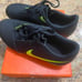NWT Nike youth cleats
