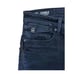 G-Star Raw Jeans Mens 33x34 Black 3D Slim Tapered Leg Button Fly Cuff Adjuster