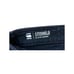 G-Star Raw Jeans Mens 33x34 Black 3D Slim Tapered Leg Button Fly Cuff Adjuster