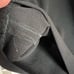ba&sh Black Raglan Leather Short Sleeve Crewneck Mini Shift Dress Size S