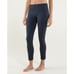 Lululemon Ebb To Street Pant Leggings Heathered Inkwell Size 8 Womens