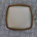 Better Homes & Garden Square Salad Plates set of 4