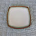 Better Homes & Garden Square Salad Plates set of 4