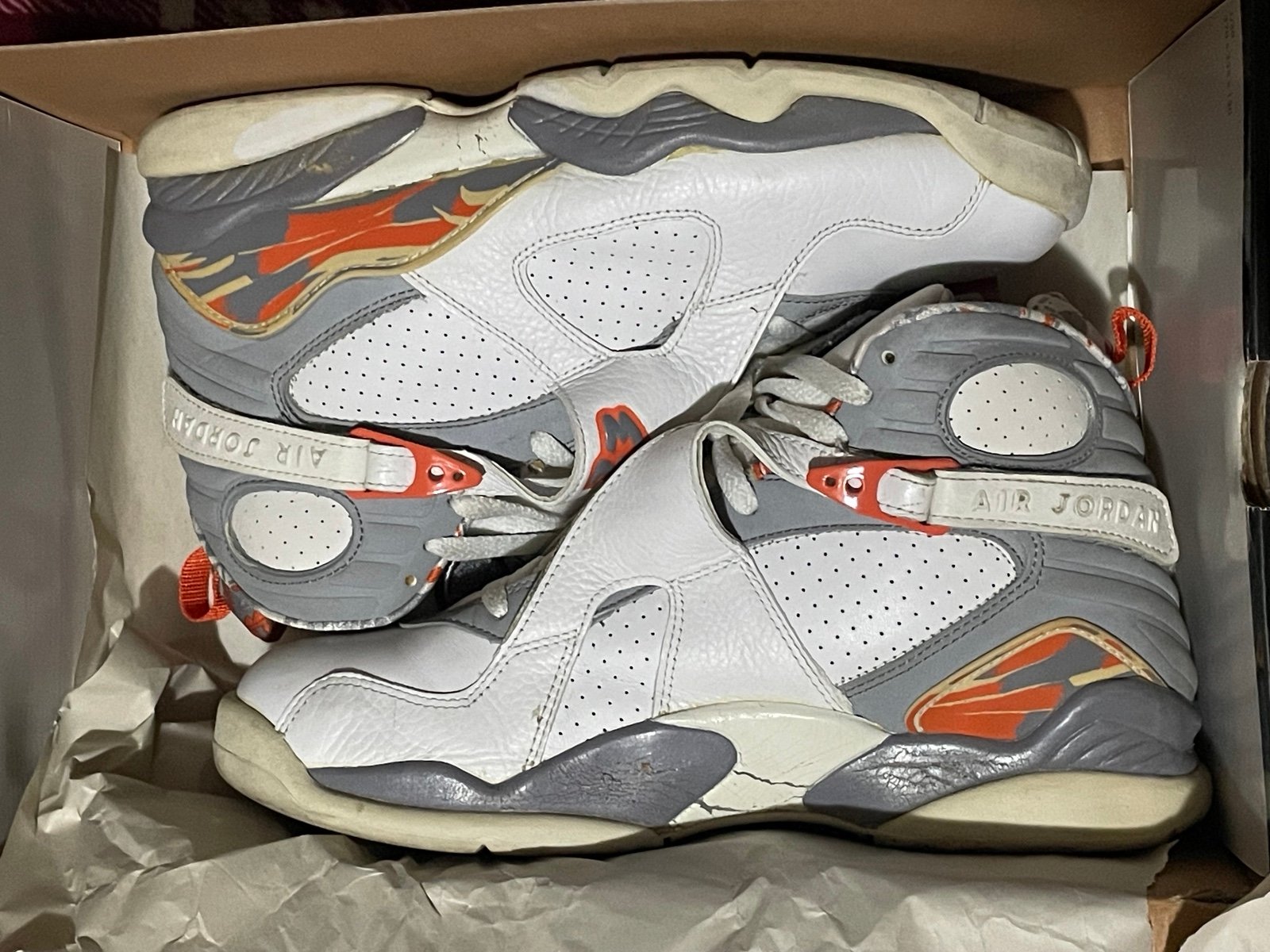 2007 Jordan 8 (9.5)