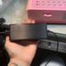 Nails and blinks pink dust collector