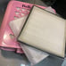 Nails and blinks pink dust collector