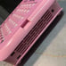 Nails and blinks pink dust collector