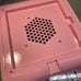 Nails and blinks pink dust collector