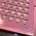 Nails and blinks pink dust collector