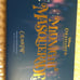 Masquerade ball Disney Eyeshadow Pallet princess
