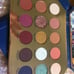 Masquerade ball Disney Eyeshadow Pallet princess