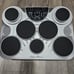 Electronic drum set