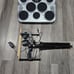 Electronic drum set