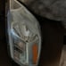 Passenger Nissan Versa Replacement Headlamp 07-2012