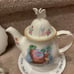 Alice In Wonderland Teapot set