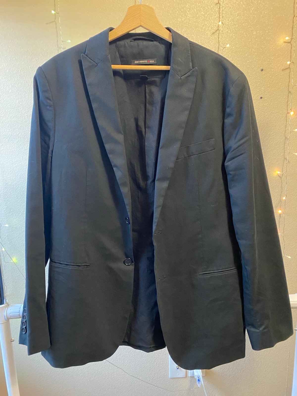 John Varvatos blazer