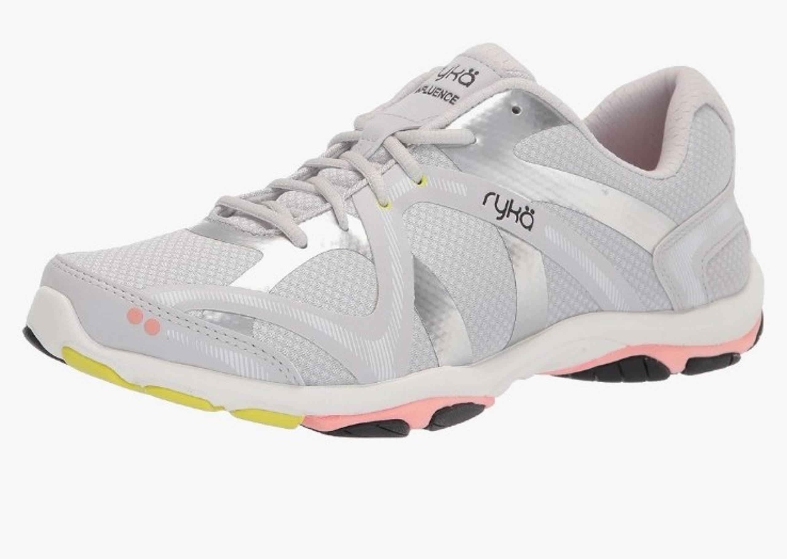 Ryka women's sneakers multicolor training Influence size 11