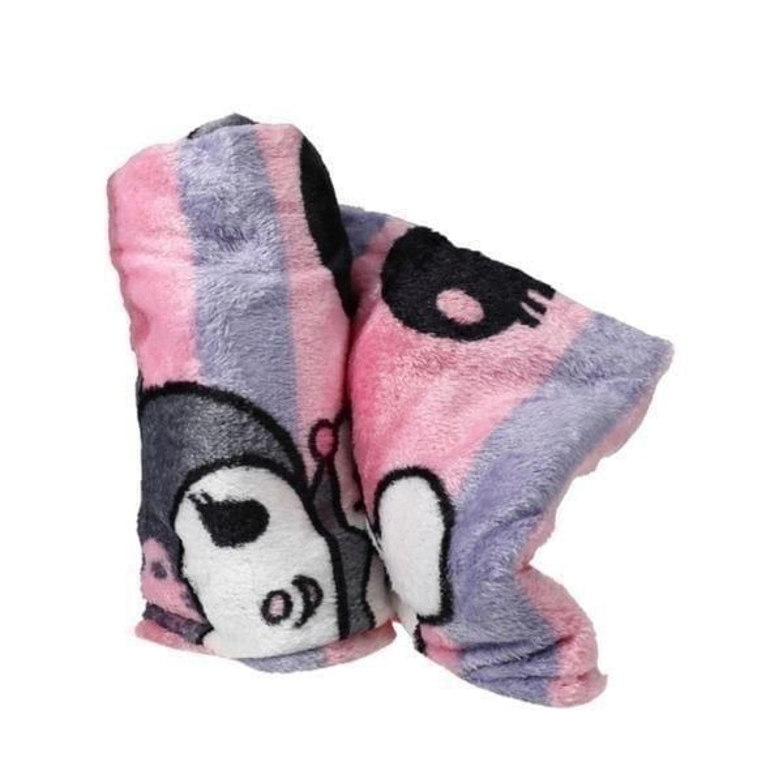 NEW! Kuromi Silk Touch Blanket 40in x 50in! Style B