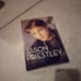 Jason Priestley Signed Book