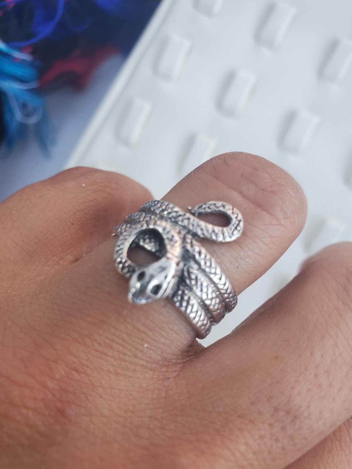 Sterling Silver rings