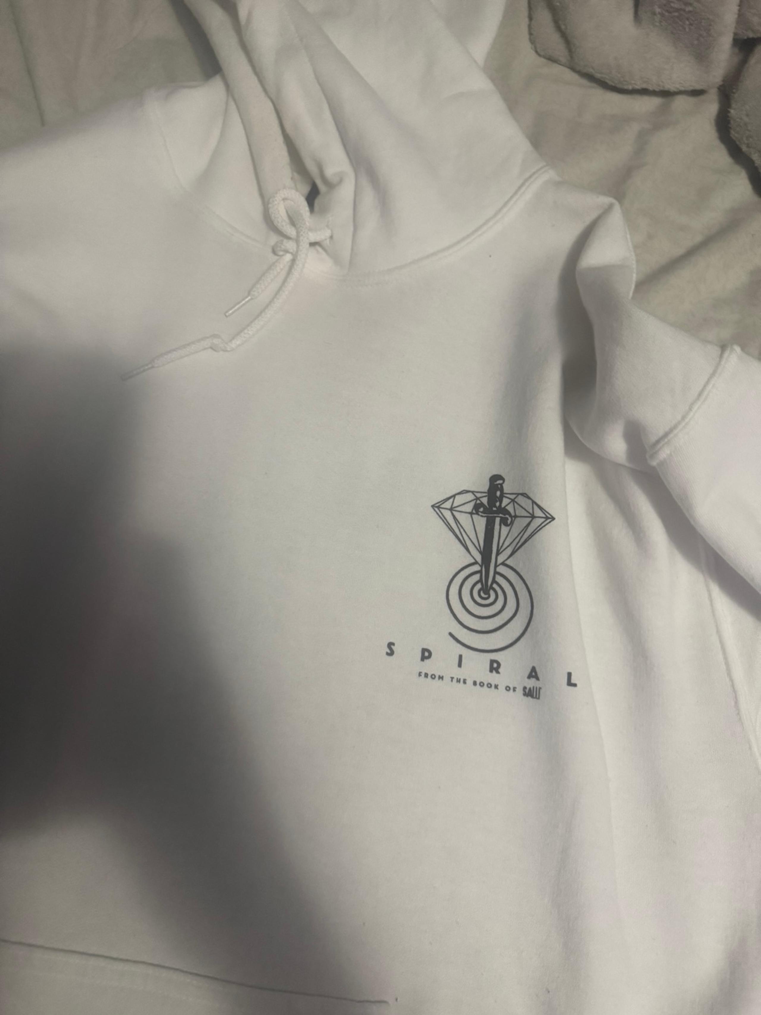Diamond supply Hoodie spiral 21 savage collab
