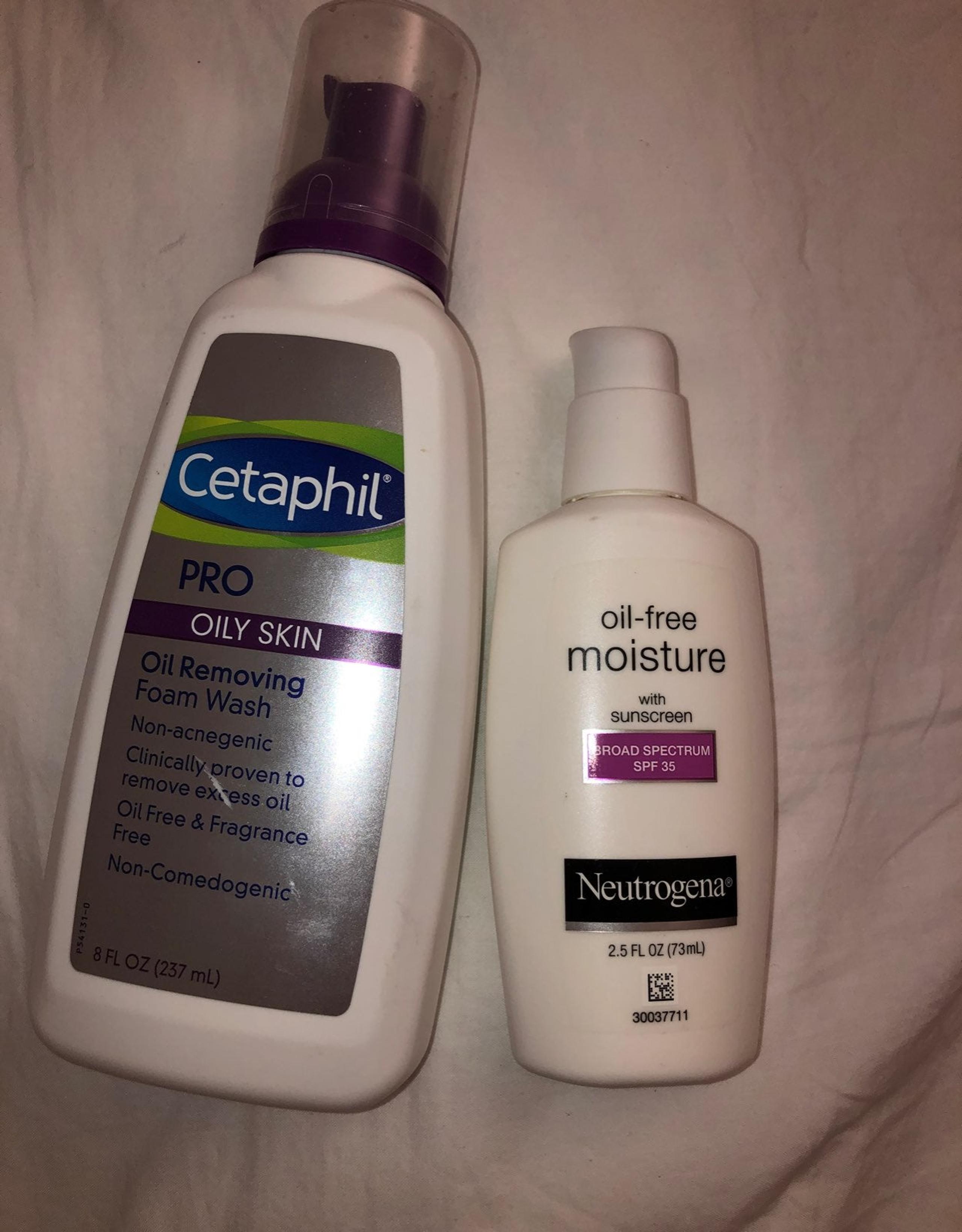 Skin care
