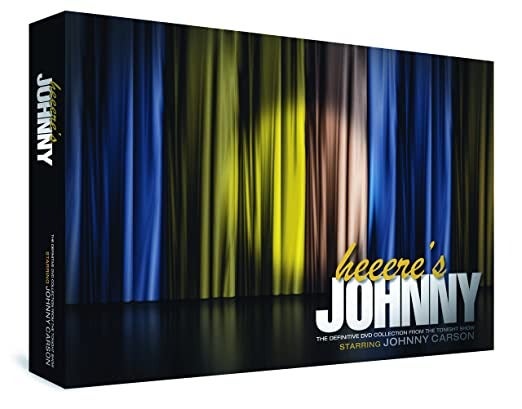 Johnny Carson Box Set