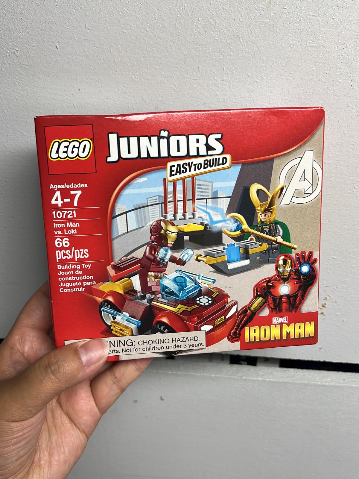 LEGO 10721