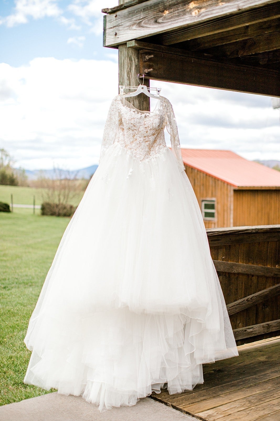Casablanca Bridal Wedding Dress