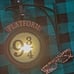 1pc 9¾ LED Wall Hanging Night Light