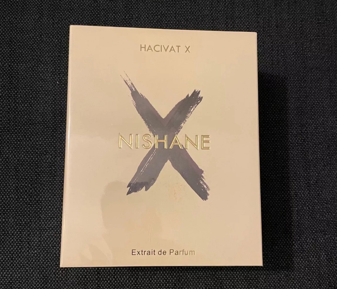 Hacivat X by Nishane 100ml/3.4oz Extrait de Parfum